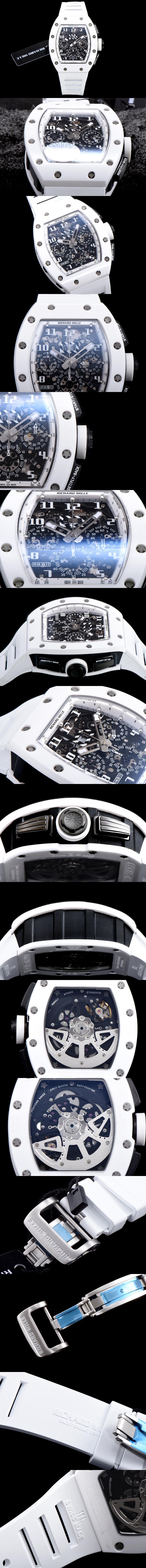 리차드밀 RM011-18